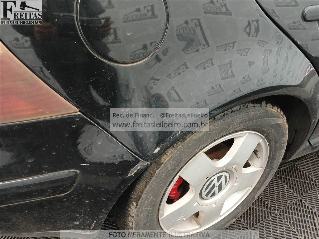 Volkswagen Golf Flash 2006 — foto 19