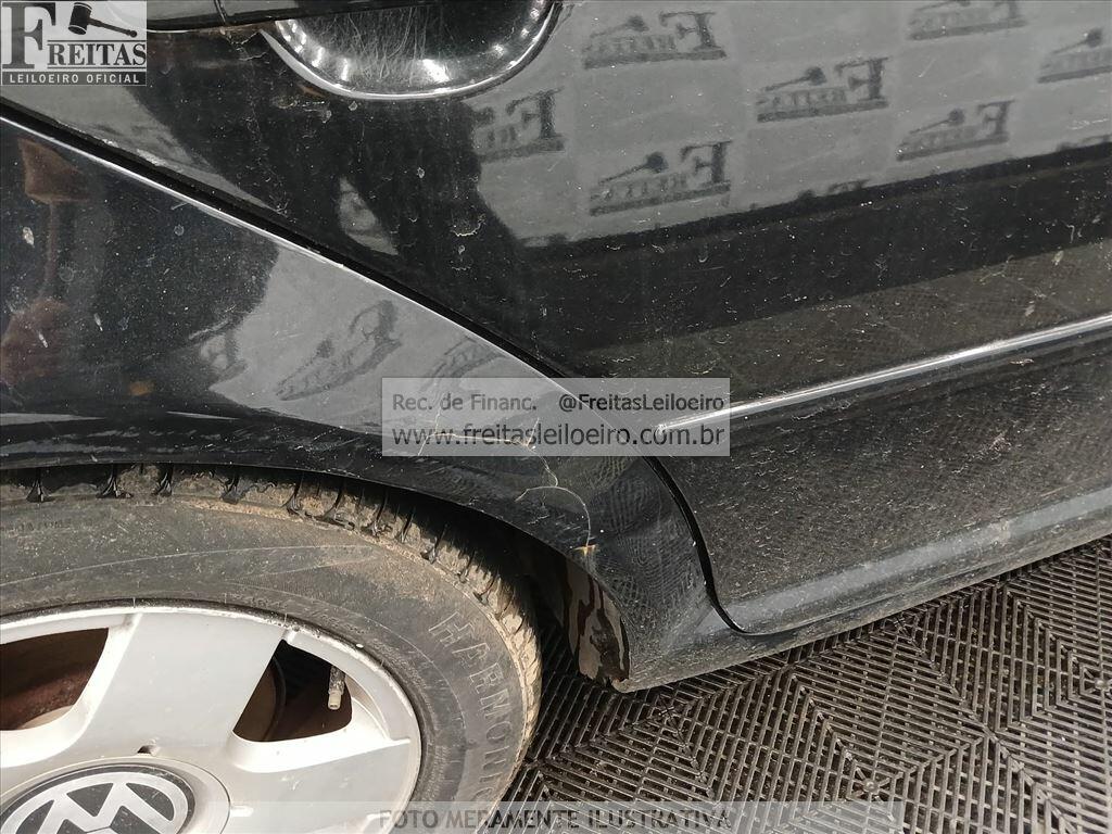 Volkswagen Golf Flash 2006 — foto 20