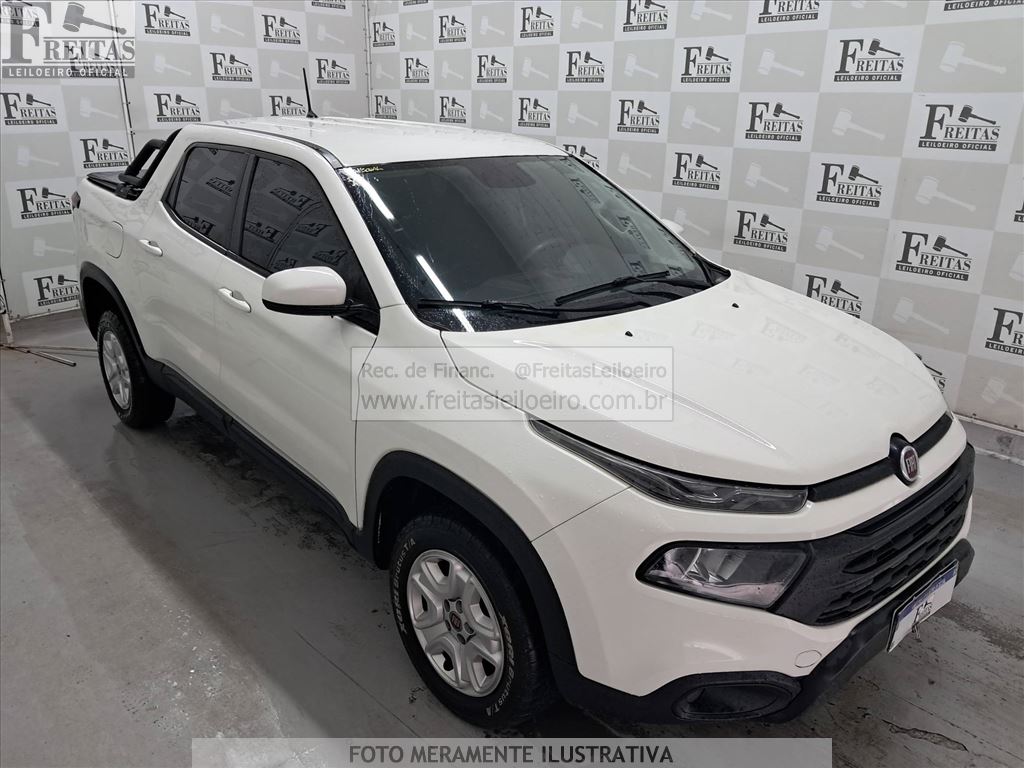 Fiat Toro Endurance AT6 2020 — foto 2