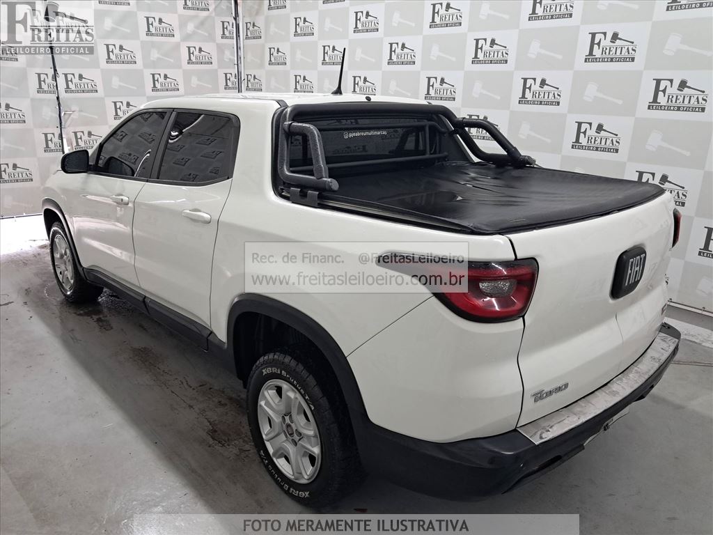 Fiat Toro Endurance AT6 2020 — foto 3