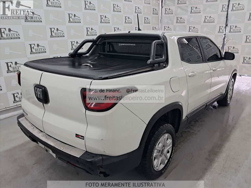 Fiat Toro Endurance AT6 2020 — foto 4