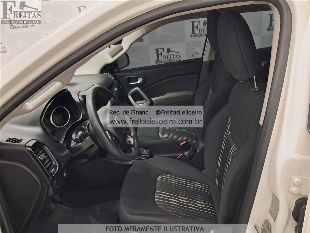 Fiat Toro Endurance AT6 2020 — foto 6