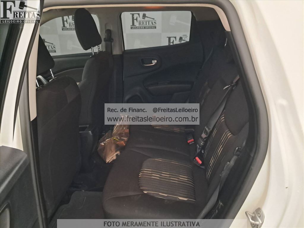 Fiat Toro Endurance AT6 2020 — foto 7