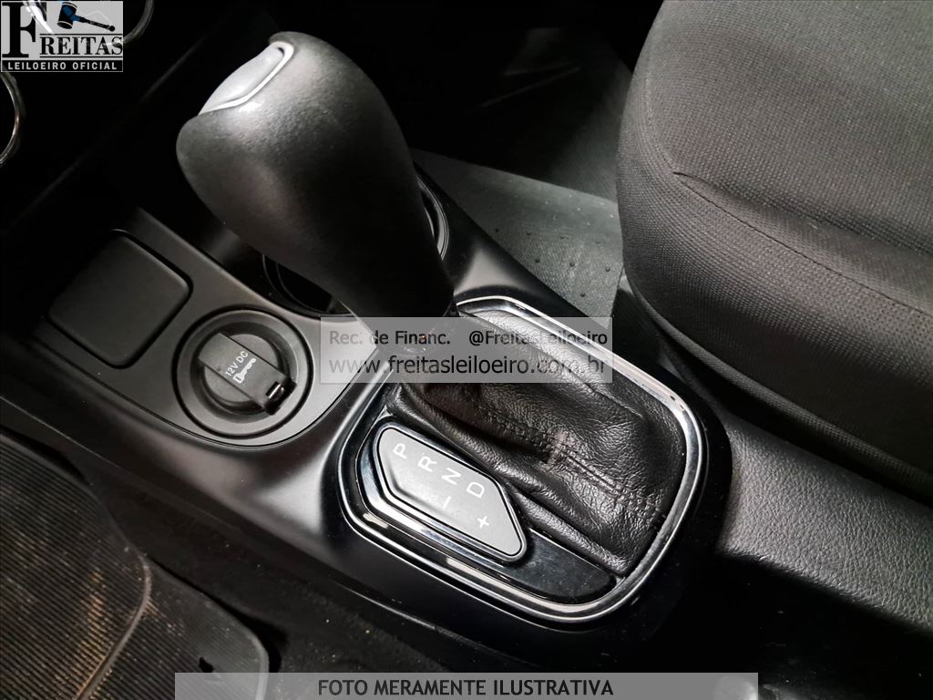 Fiat Toro Endurance AT6 2020 — foto 8