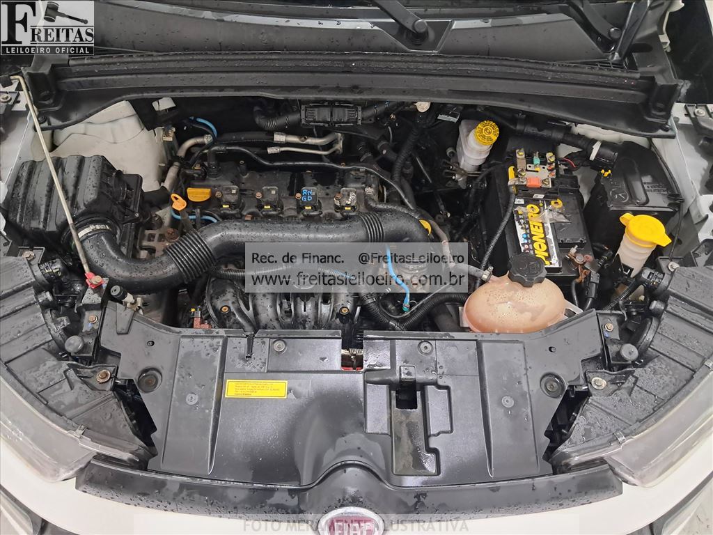 Fiat Toro Endurance AT6 2020 — foto 9
