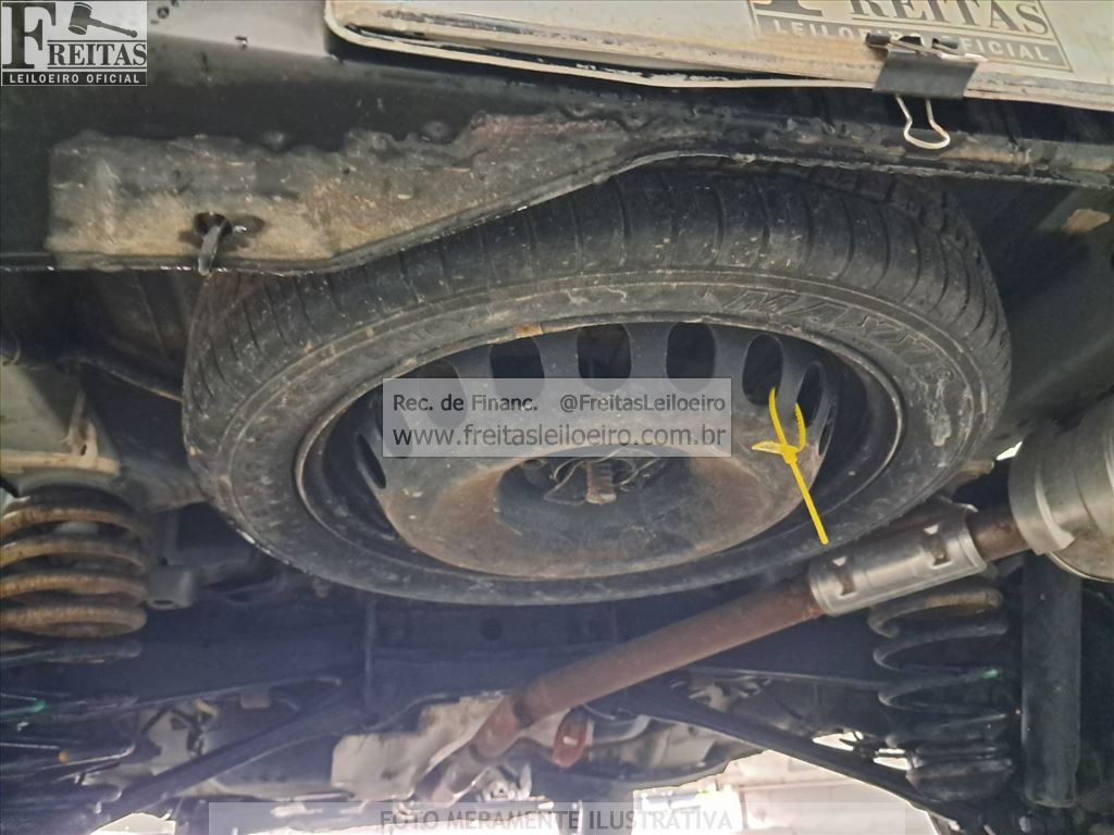 Fiat Toro Endurance AT6 2020 — foto 10