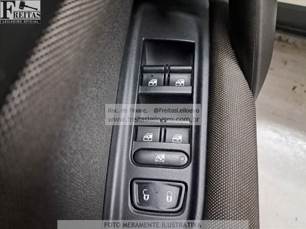 Fiat Toro Endurance AT6 2020 — foto 11