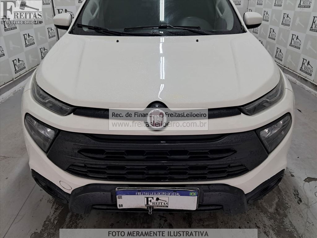 Fiat Toro Endurance AT6 2020 — foto 13