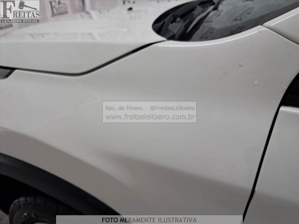 Fiat Toro Endurance AT6 2020 — foto 15