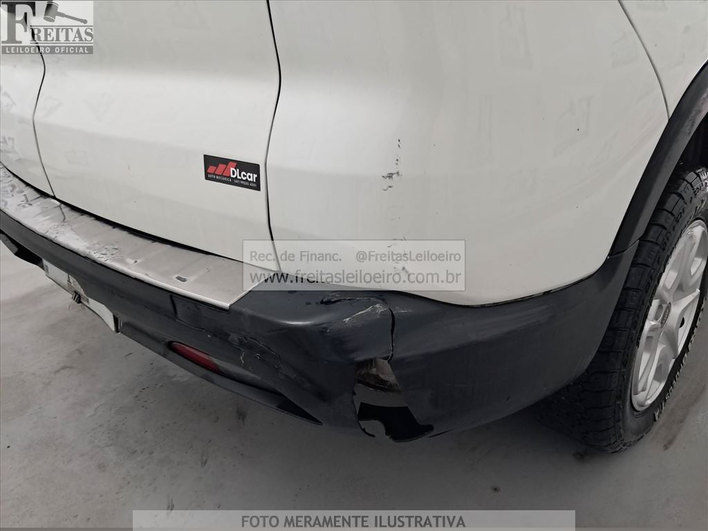 Fiat Toro Endurance AT6 2020 — foto 20