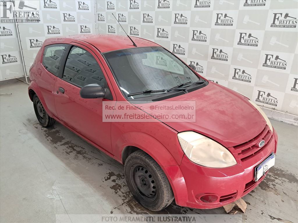 Ford KA Flex 2009 — foto 2