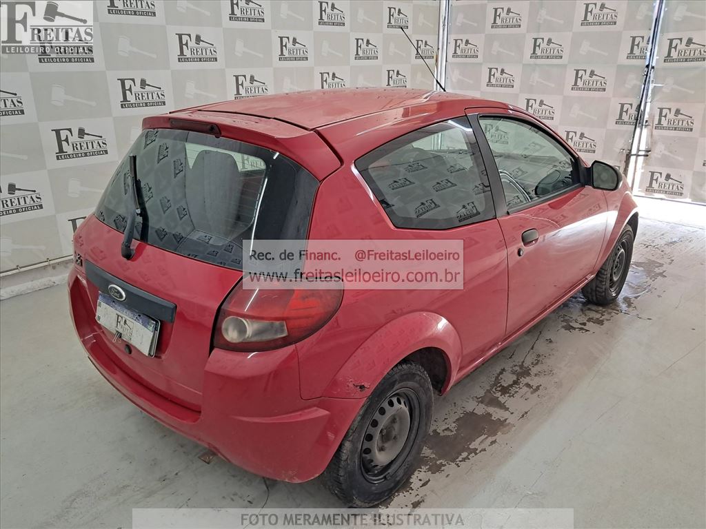 Ford KA Flex 2009 — foto 4