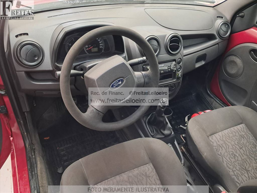 Ford KA Flex 2009 — foto 5