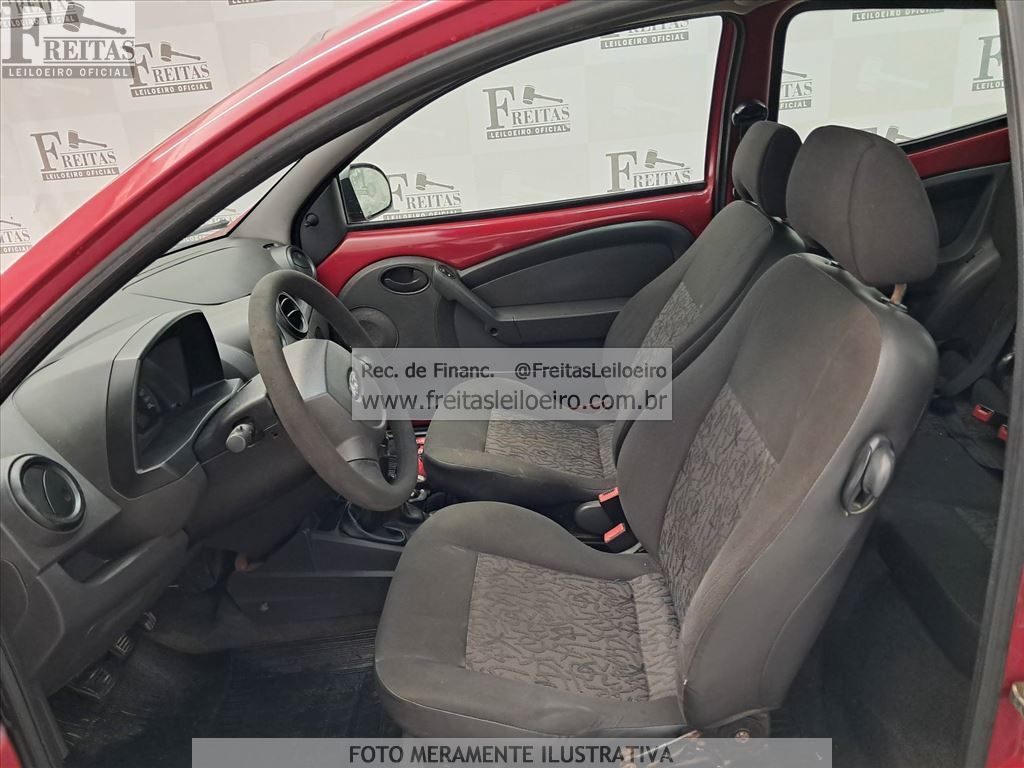 Ford KA Flex 2009 — foto 6