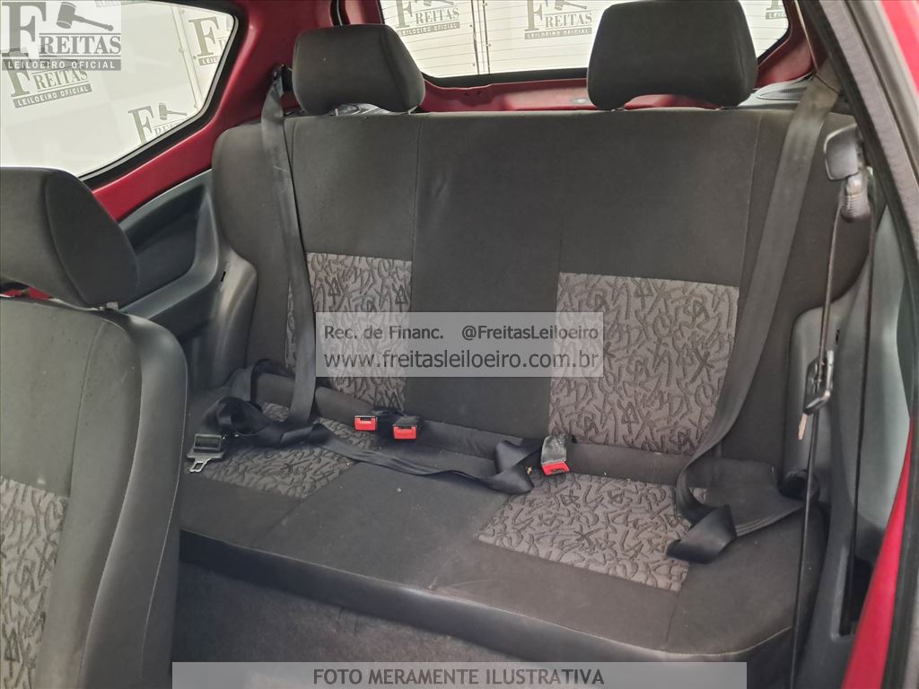 Ford KA Flex 2009 — foto 7