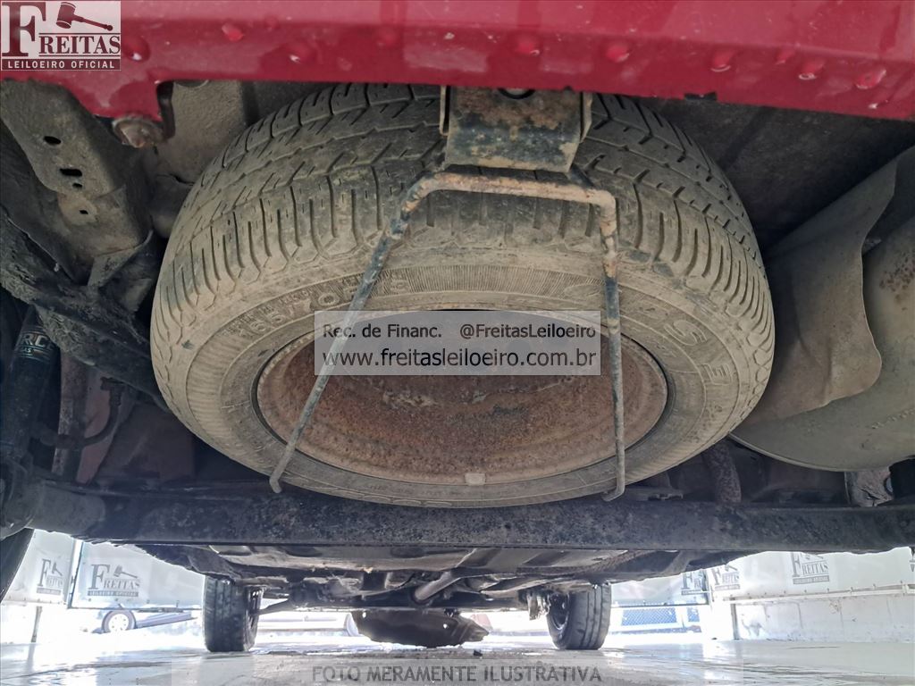 Ford KA Flex 2009 — foto 9