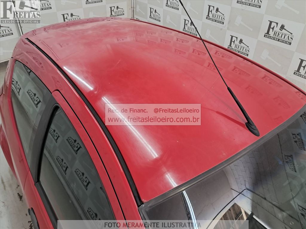 Ford KA Flex 2009 — foto 13
