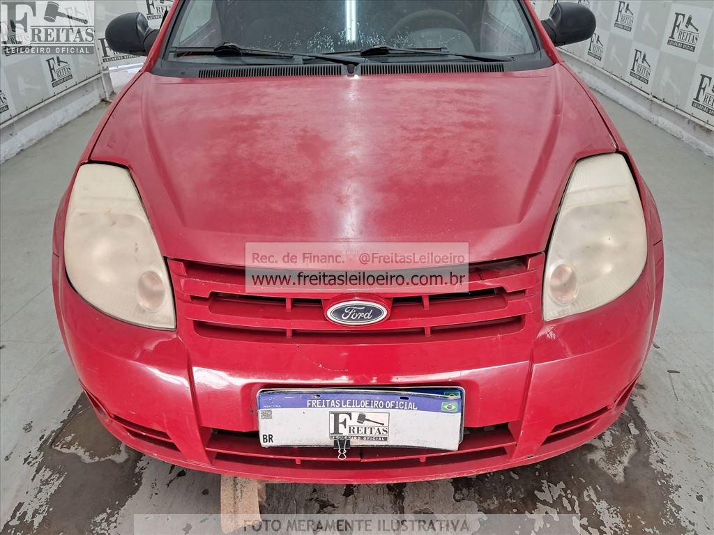Ford KA Flex 2009 — foto 15