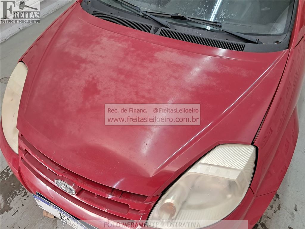 Ford KA Flex 2009 — foto 16