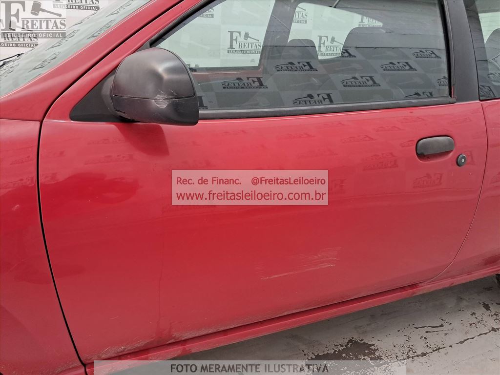 Ford KA Flex 2009 — foto 18