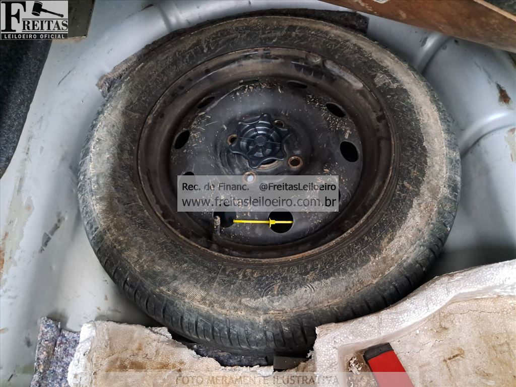 Ford Fiesta Sedan Flex 2008 — foto 10