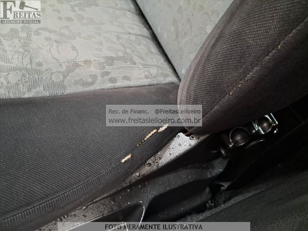 Ford Fiesta Sedan Flex 2008 — foto 15