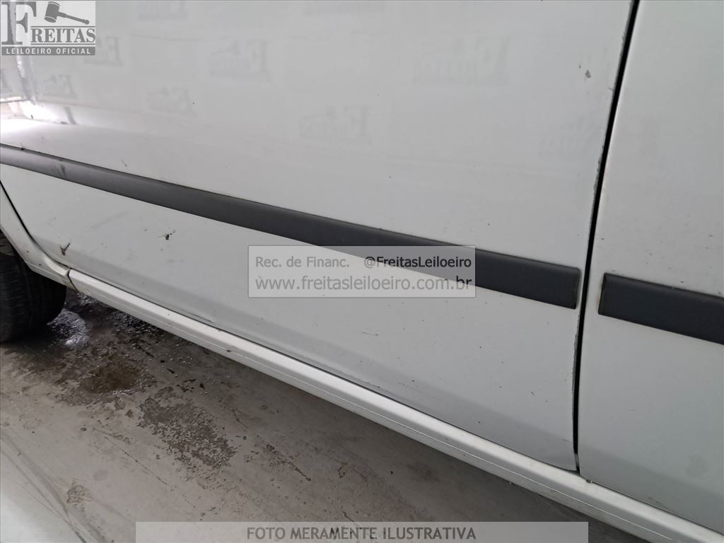 Ford Fiesta Sedan Flex 2008 — foto 20
