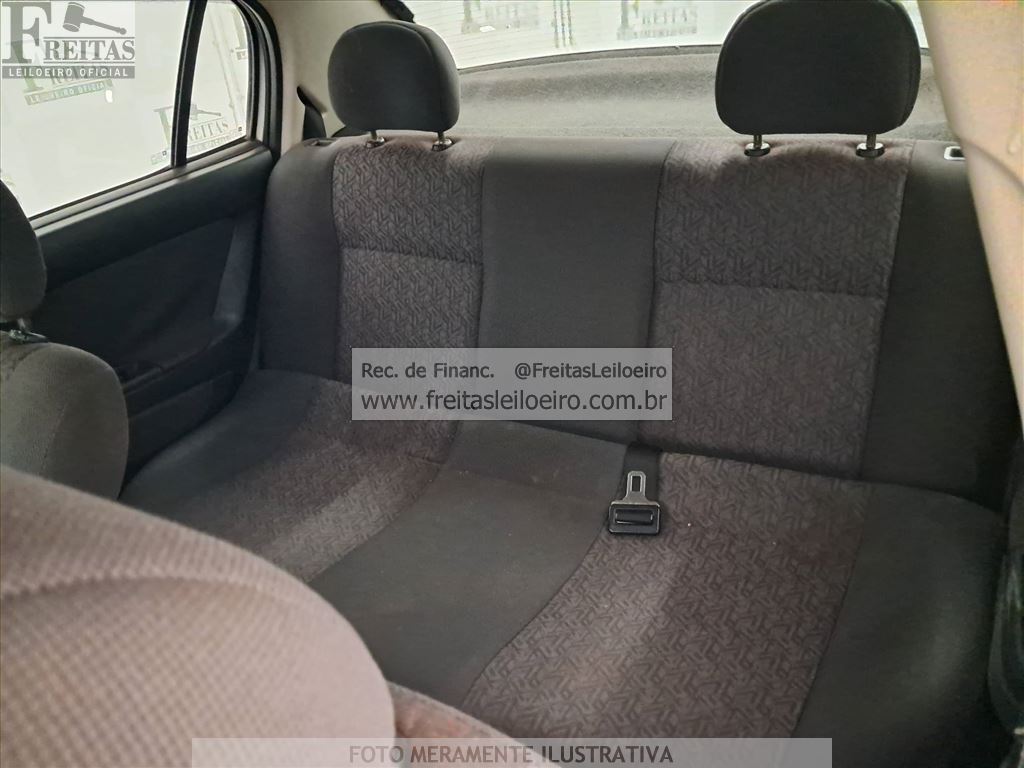 Chevrolet Astra Sedan Confort 2005 — foto 7