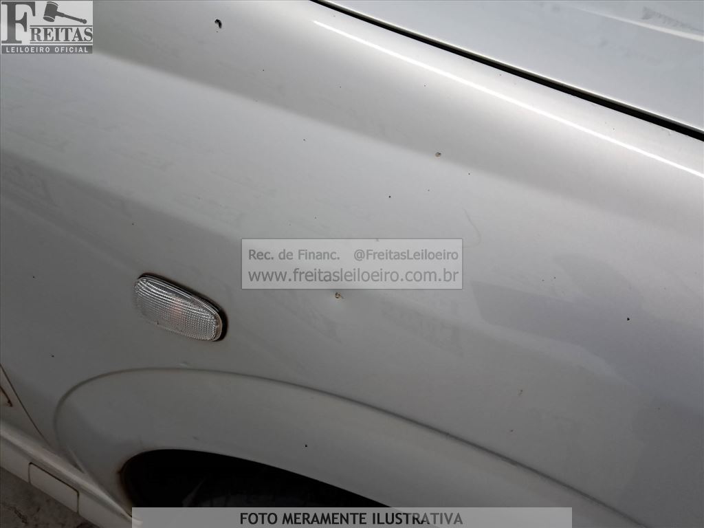 Chevrolet Astra Sedan Confort 2005 — foto 8