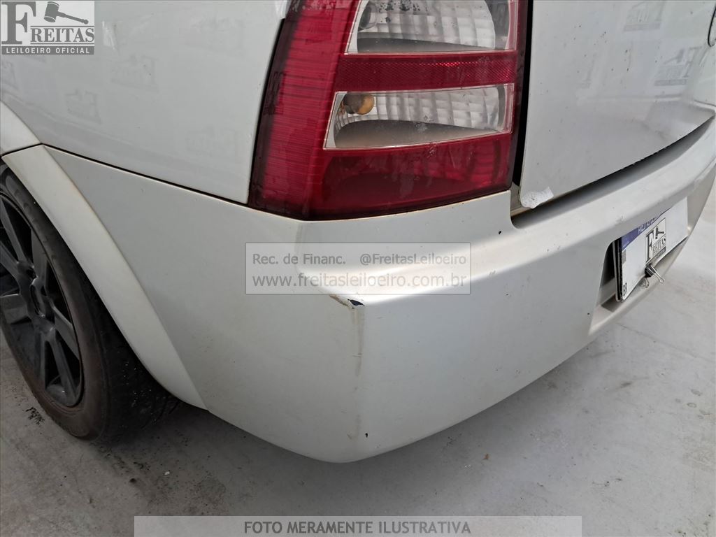 Chevrolet Astra Sedan Confort 2005 — foto 22