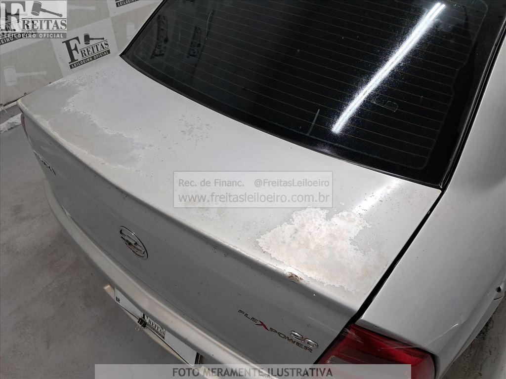 Chevrolet Astra Sedan Confort 2005 — foto 24