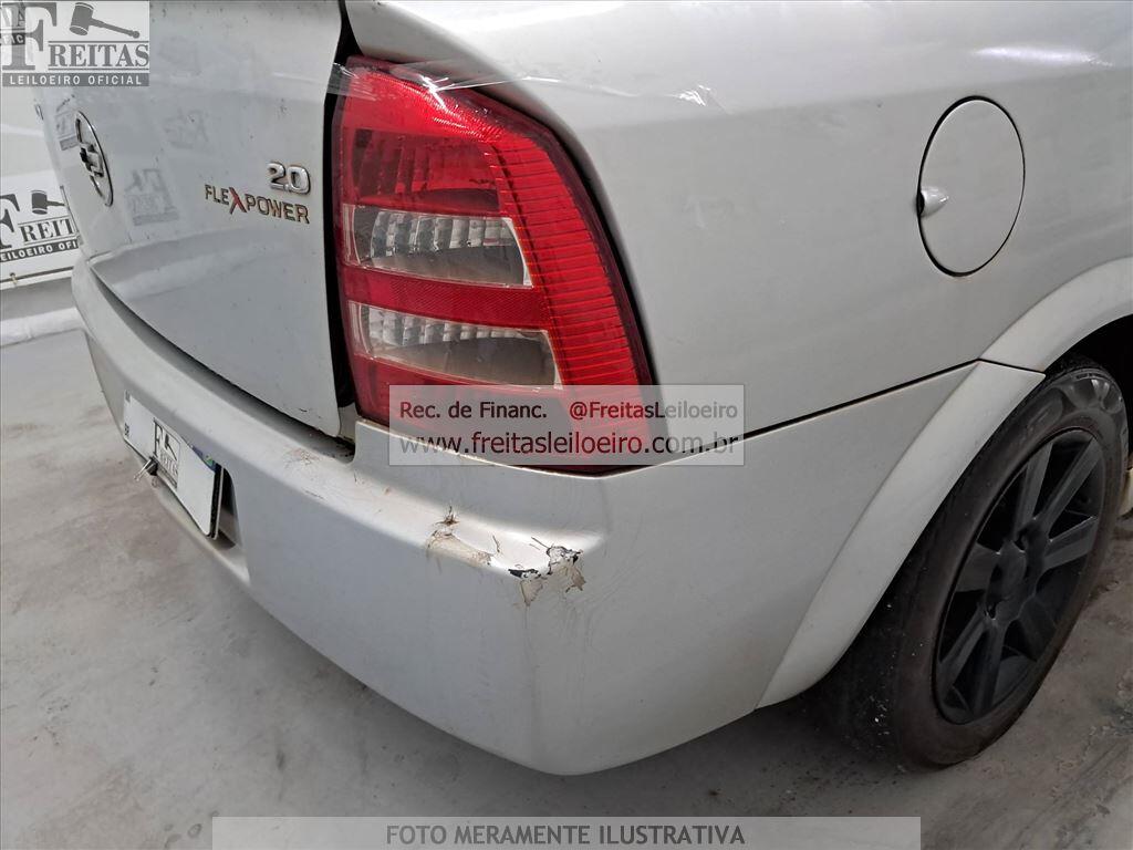 Chevrolet Astra Sedan Confort 2005 — foto 25