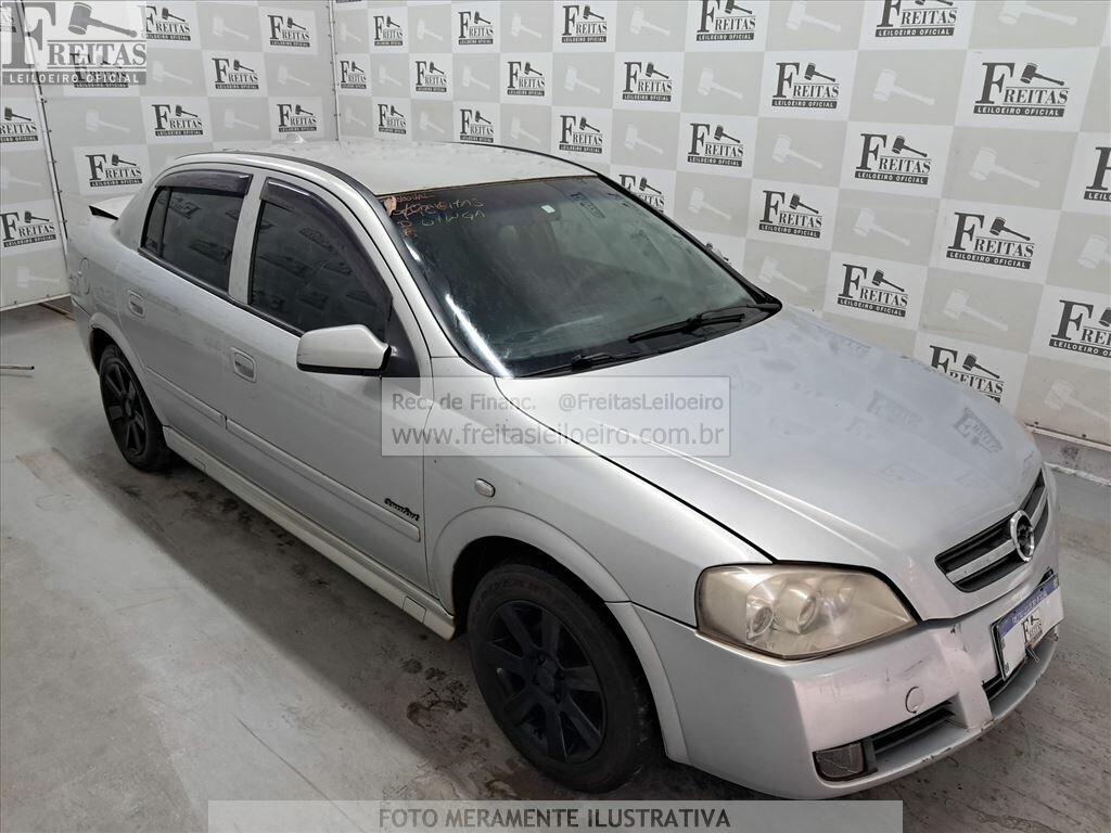 Chevrolet Astra Sedan Confort 2005 — foto 27