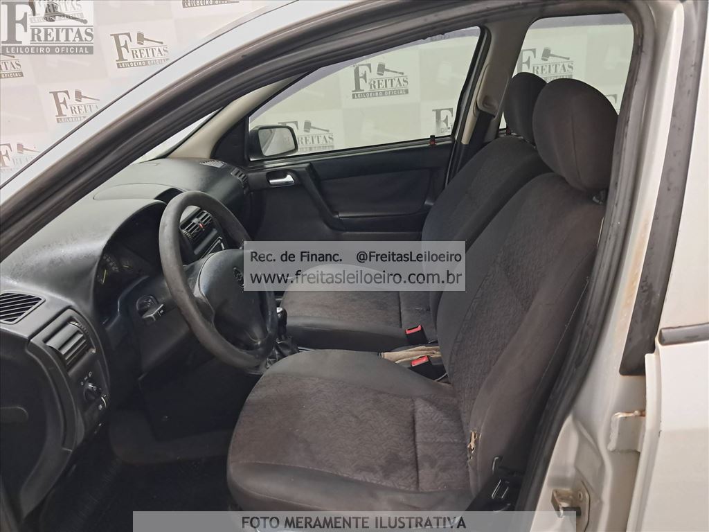Chevrolet Astra Sedan Confort 2005 — foto 28