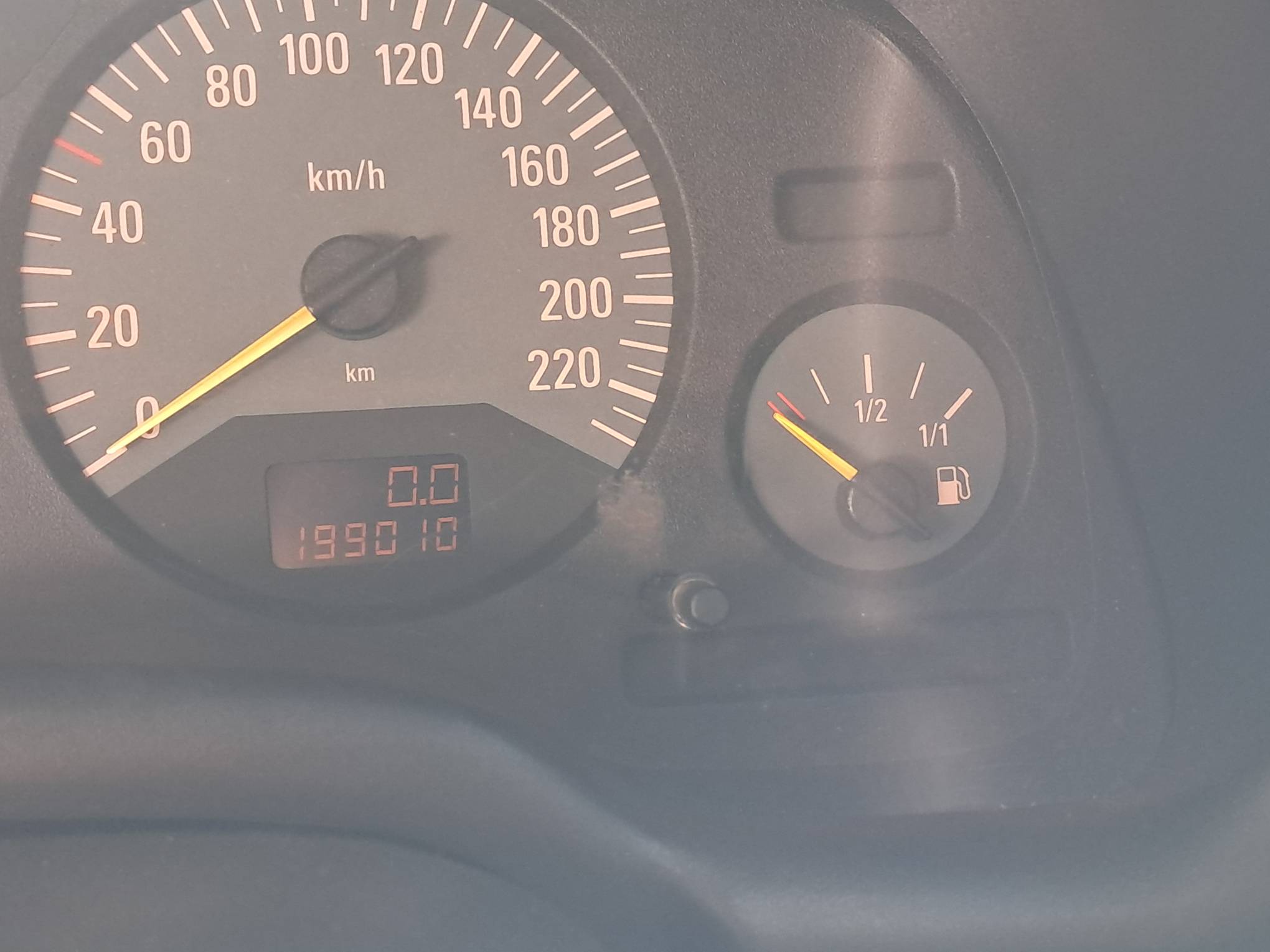 Chevrolet Astra Sedan Confort 2005 — foto 39
