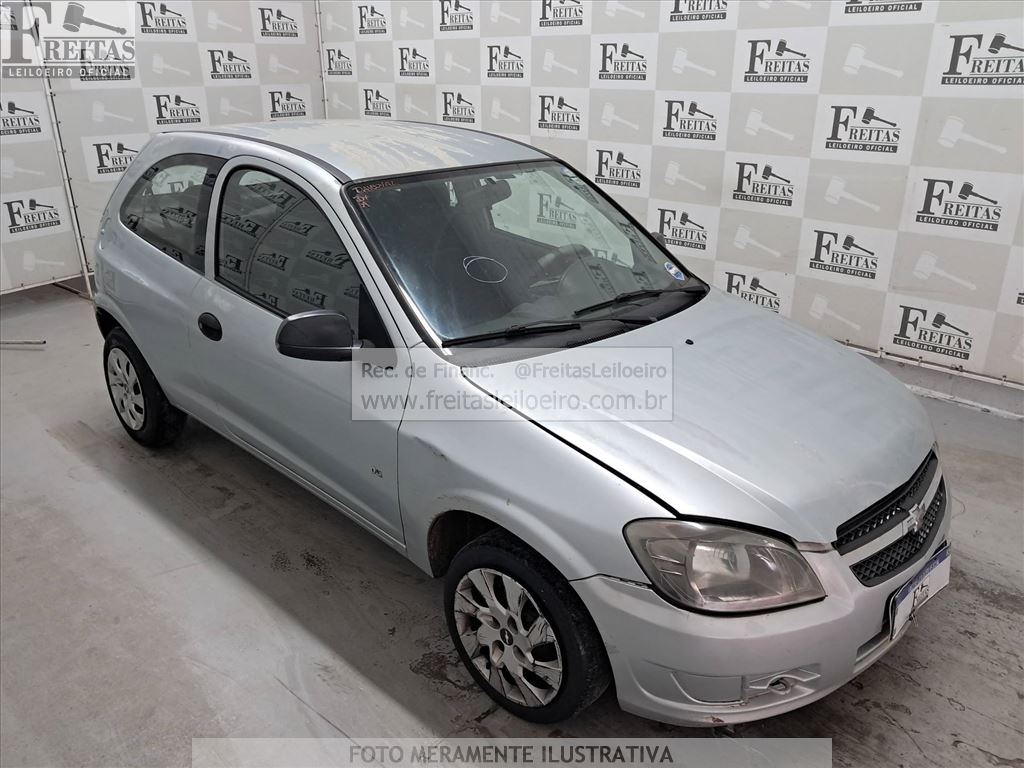 Chevrolet Celta 1.0l LS 2012 — foto 2