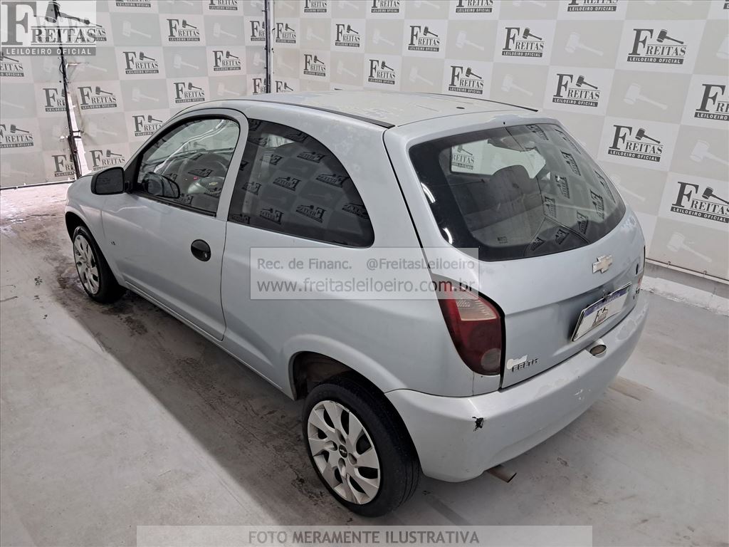 Chevrolet Celta 1.0l LS 2012 — foto 3