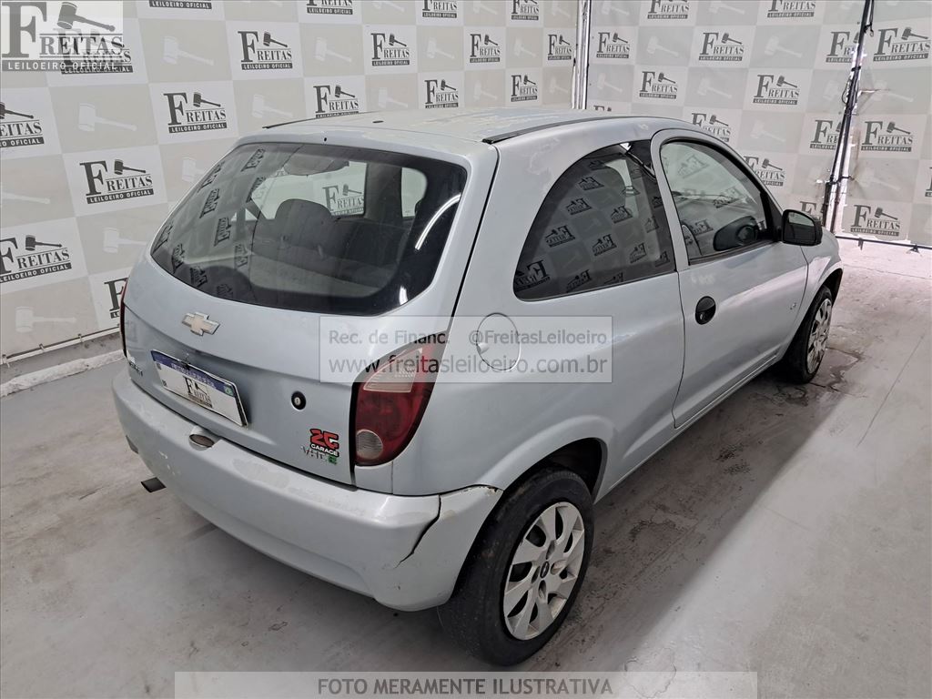 Chevrolet Celta 1.0l LS 2012 — foto 4