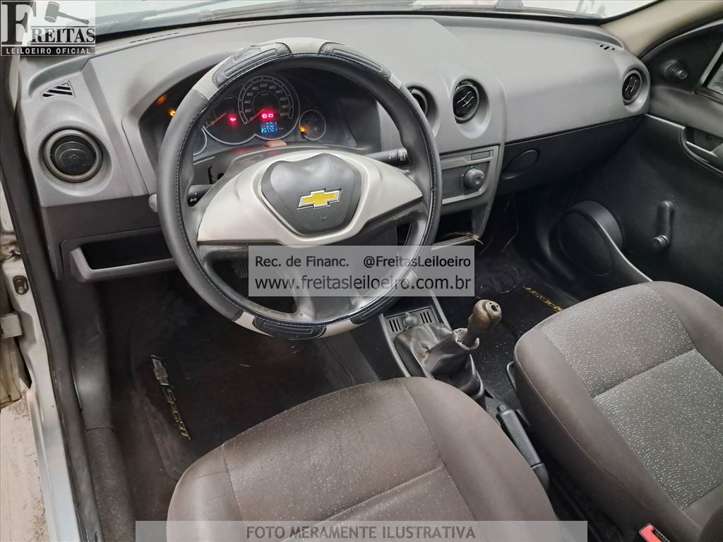 Chevrolet Celta 1.0l LS 2012 — foto 5