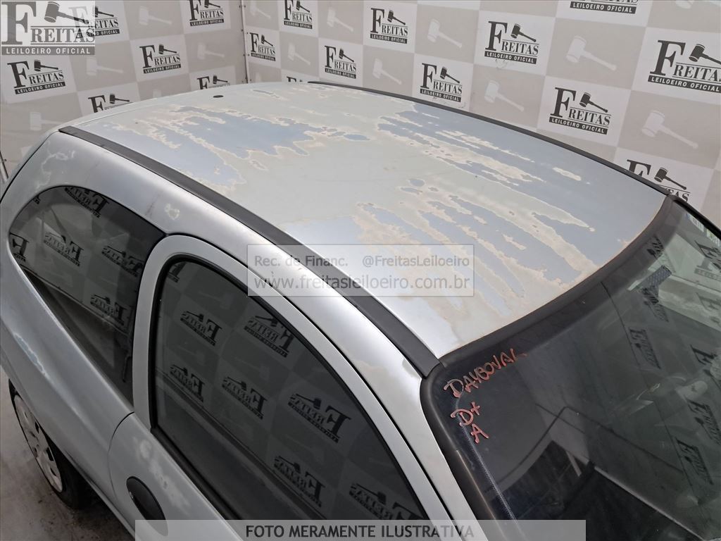 Chevrolet Celta 1.0l LS 2012 — foto 11