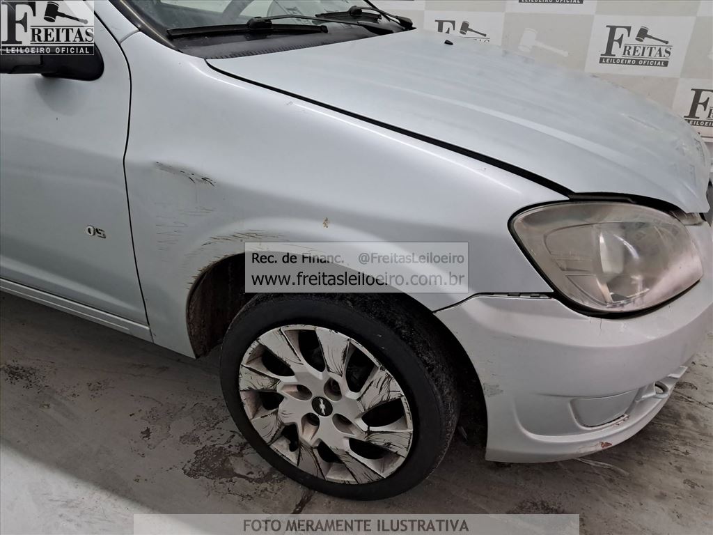 Chevrolet Celta 1.0l LS 2012 — foto 13