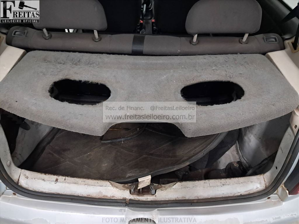 Chevrolet Celta 1.0l LS 2012 — foto 15