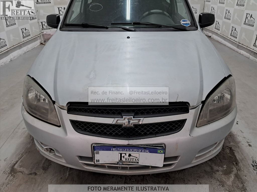Chevrolet Celta 1.0l LS 2012 — foto 16