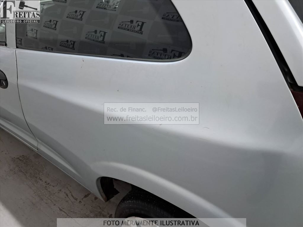 Chevrolet Celta 1.0l LS 2012 — foto 21