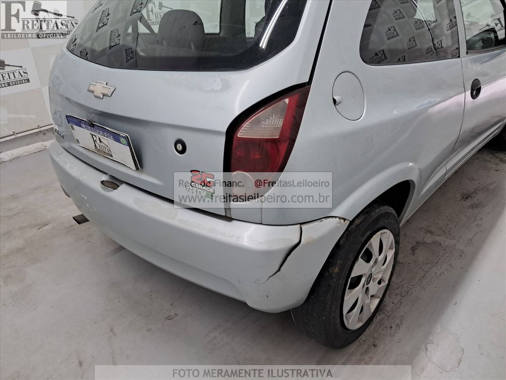 Chevrolet Celta 1.0l LS 2012 — foto 23