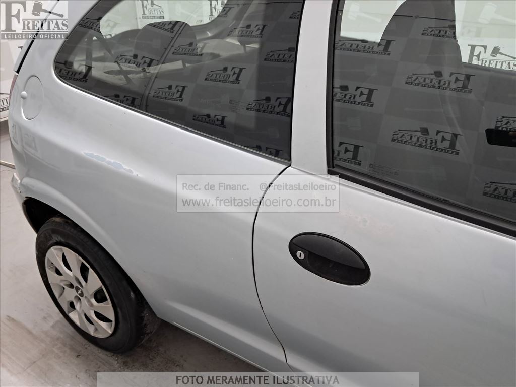 Chevrolet Celta 1.0l LS 2012 — foto 24