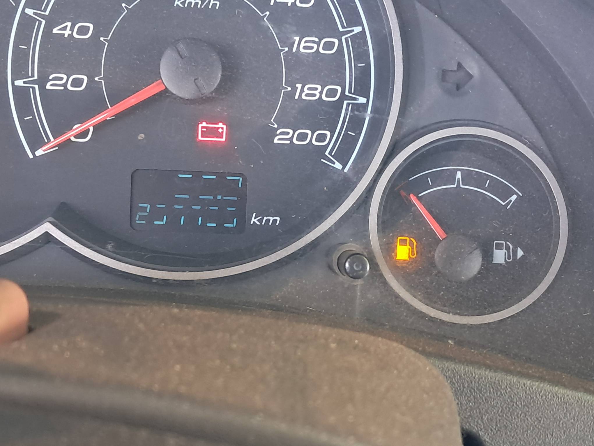Chevrolet Celta 1.0l LS 2012 — foto 25