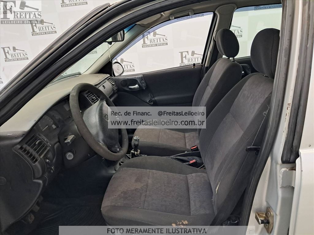 Chevrolet Vectra GL 2002 — foto 6