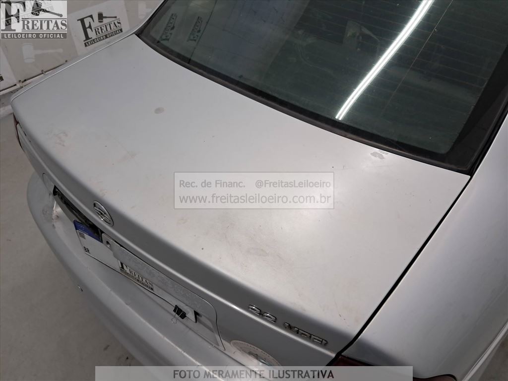 Chevrolet Vectra GL 2002 — foto 17