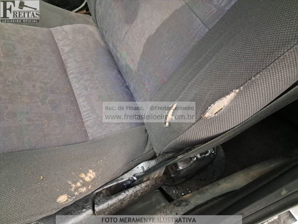 Chevrolet Vectra GL 2002 — foto 18